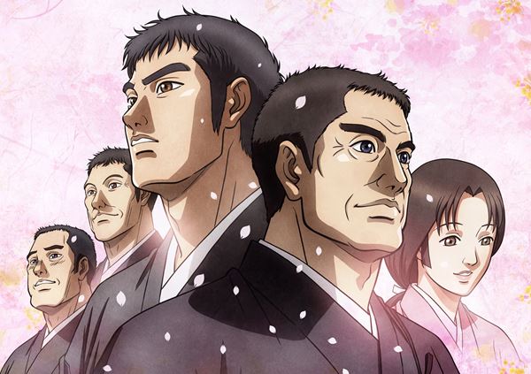 (C)「なぜ生きる」製作委員会 2016