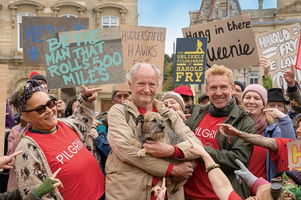 (C)Pilgrimage Films Limited and The British Film Institute 2022