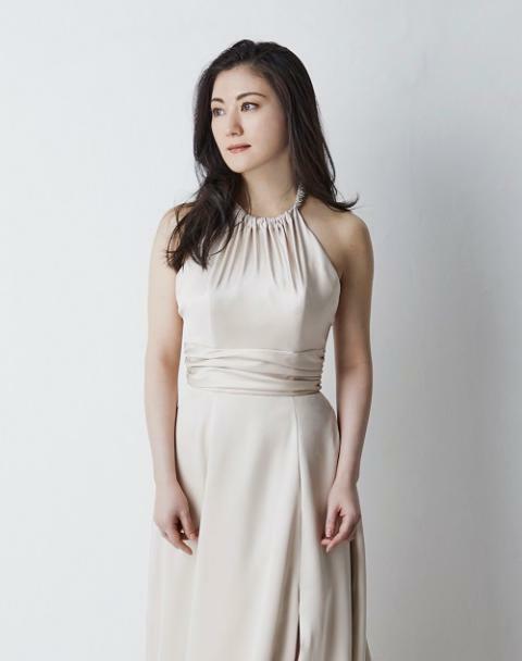 田中彩子 (C)Tadayuki Minamoto