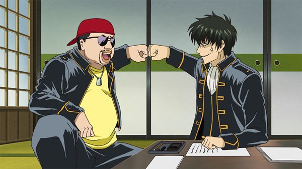 (C)空知英秋／集英社・テレビ東京・電通・BNP・アニプレックス