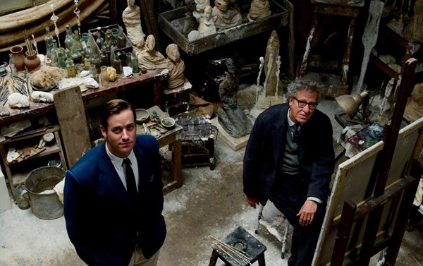 (C)Final Portrait Commissioning Limited 2016