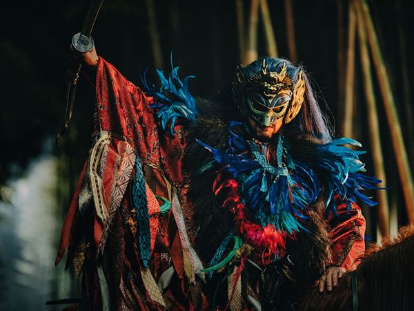 (C)北方謙三/集英社 (C)2026 WOWOW/NTTドコモ