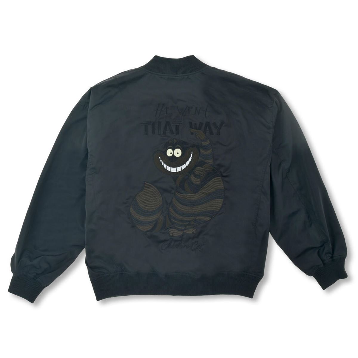 ディズニー】『ふしぎの国のアリス』チェシャ猫グッズが新登場！「暗闇