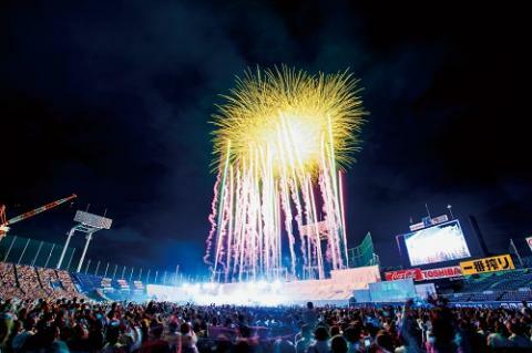 2022 神宮外苑花火大会〈神宮球場〉 | ぴあエンタメ情報