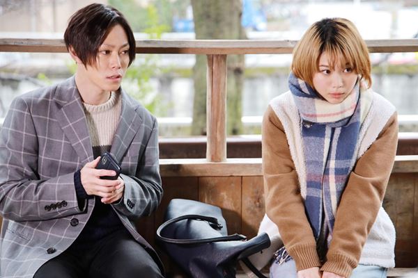 (C)２０２１映画「さよならグッド・バイ」製作委員会