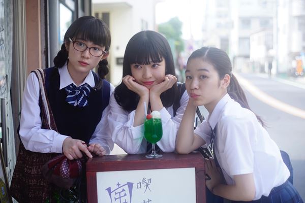 (C)2018 ALPHABOAT・SPOTTED PRODUCTIONS