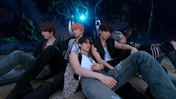 (C)2025 AMAZEVR, Inc. & CJ 4DPLEX Co., Ltd. & BIGHIT MUSIC. All Rights Reserved.