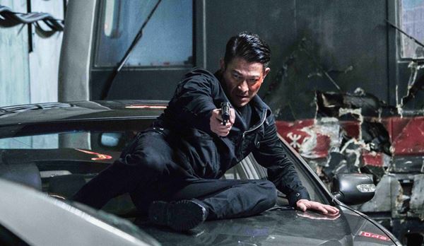 (C) 2019 ALL RIGHTS RESERVED BY UNIVERSE ENTERTAINMENT LIMITED /FOCUS FILMS LIMITED.