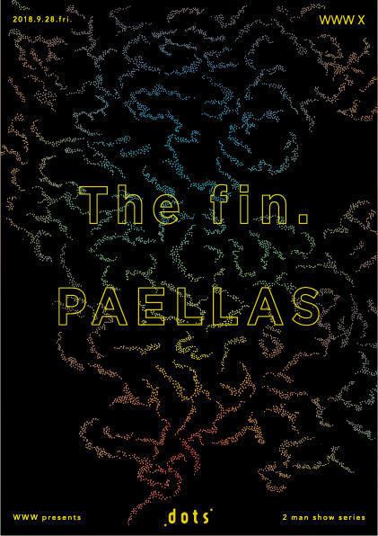 The fin. / PAELLAS