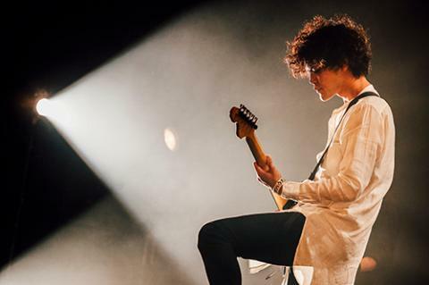 菅原卓郎（9mm Parabellum Bullet）