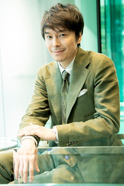 長谷川博己 NHKウイークリーステラ（新品）2589