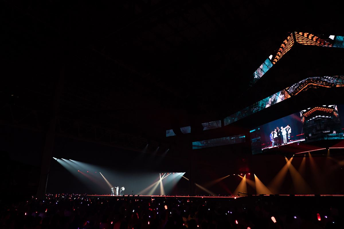 「KCON JAPAN 2023」DAY3より iKON 「 KCON JAPAN 2023 」(C)CJ ENM Co., Ltd, All Rights Reserved