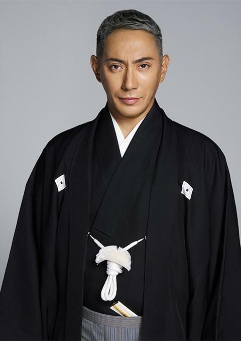 十三代目市川團十郎