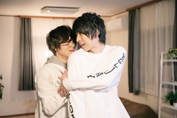 (C)2020「LOVE STAGE」製作委員会