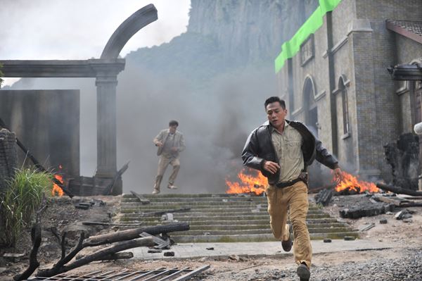 (C)2018 Origin Films（Beijing）Investment Co., Ltd.