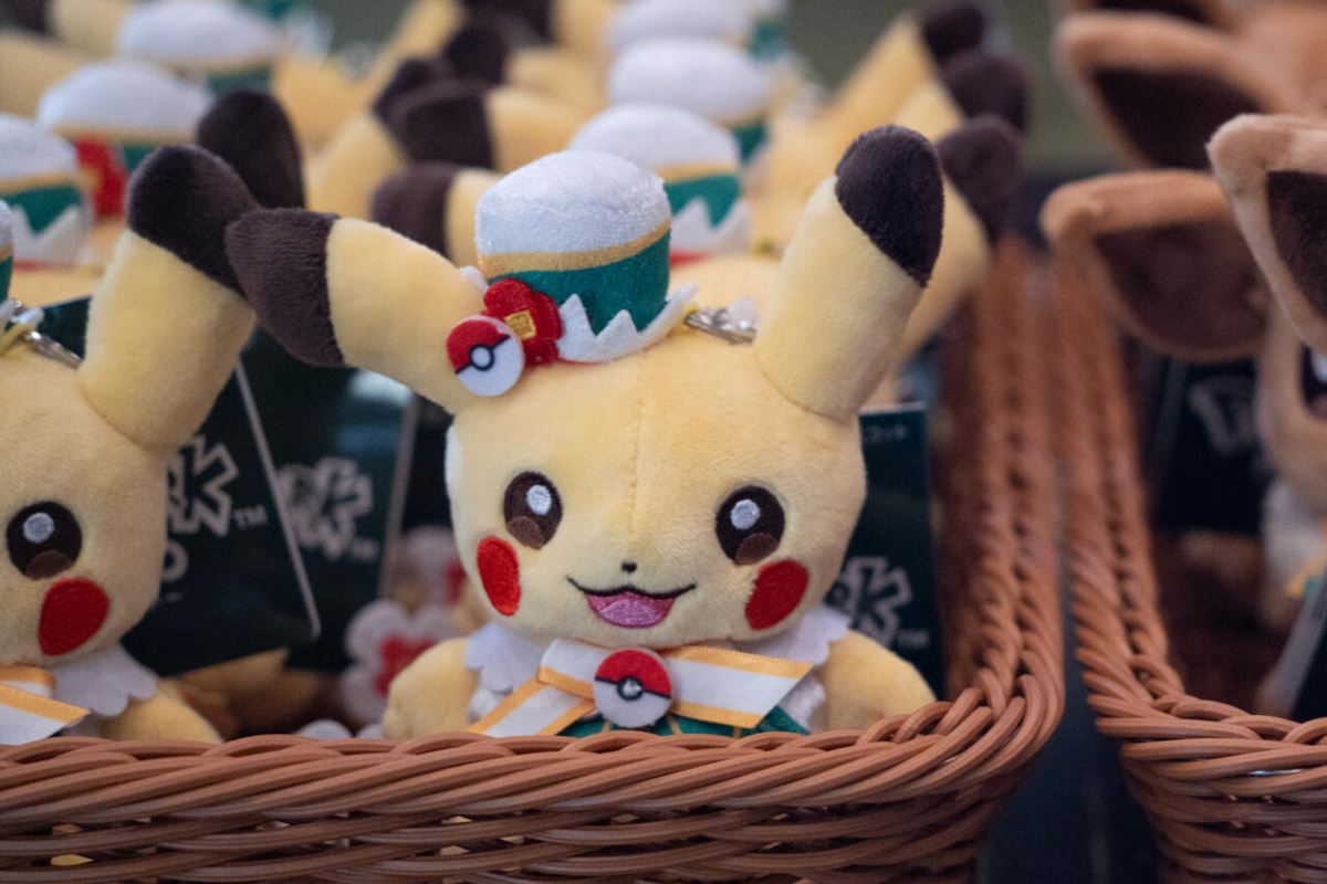 ポケモン】行ったら確実に買い！「ポケパーク カントー」の“限定お土産