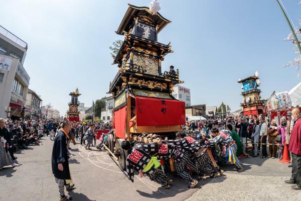 （c）一般社団法人犬山祭保存会