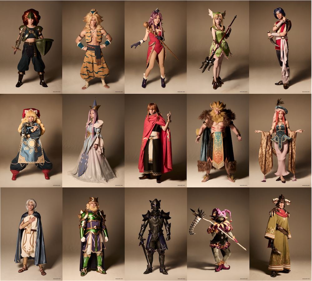 © SQUARE ENIX