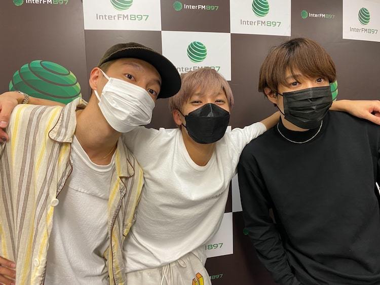 7order真田佑馬 森田美勇人が日本に笑顔を届けるための記録 Pizza Wave S Note 音楽ナタリー編 Vol 7 リーダー安井謙太郎の思考を深掘り 7orderの今後の目標は ぴあエンタメ情報