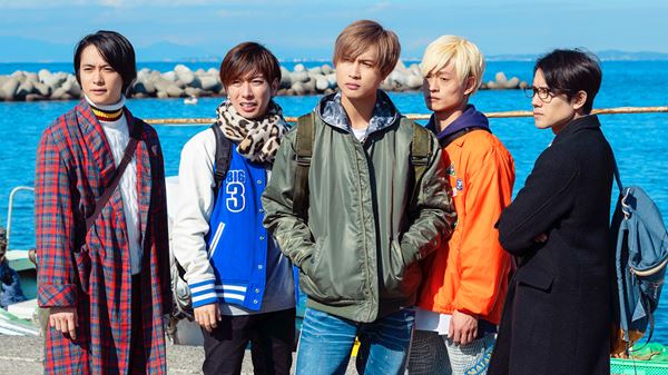 (C)2020「オレたち応援屋!!」製作委員会