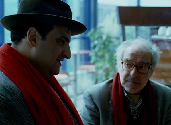 (C)2004 AVVENTURA FILMS - PERIPHERIA - FRANCE 3 CINEMA - VEGA FILMS