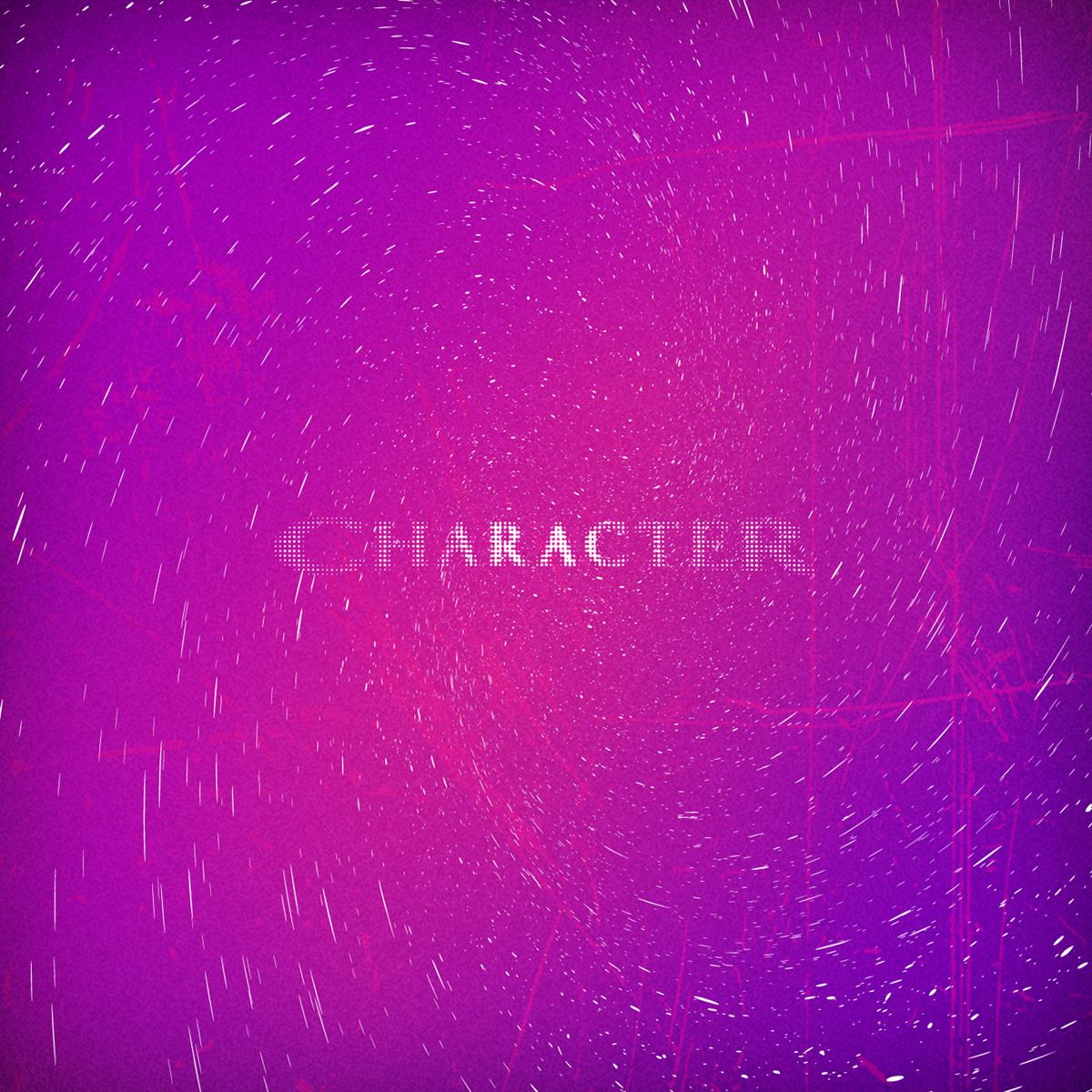 「Character」配信ジャケット