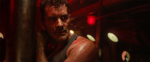 (C)A TEAM PRODUCTIONS - COLUMN FILM - 10.80 FILMS - MACGYVER