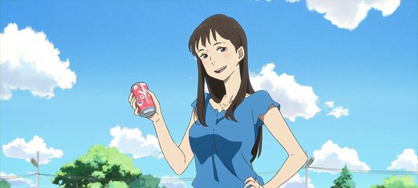 (C)2018 森見登美彦・KADOKAWA／「ペンギン・ハイウェイ」製作委員会