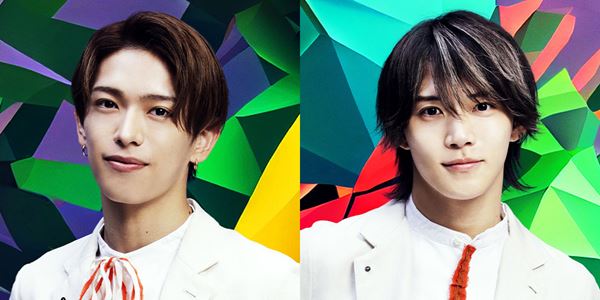 ふぉ～ゆ～＆少年忍者の深田竜生＆黒田光輝が主演