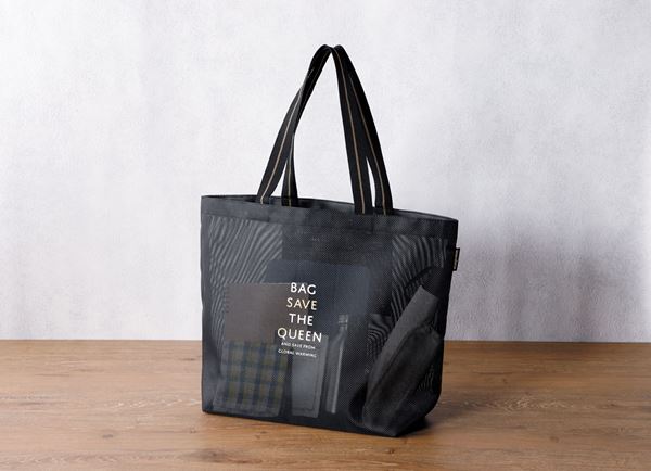 クイーンズ伊勢丹」新作バッグコレクションが登場！便利な保冷機能付き