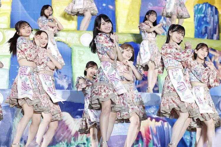 乃木坂46が3年ぶりに神宮球場に帰還！絆深まった真夏の全国ツアーに幕