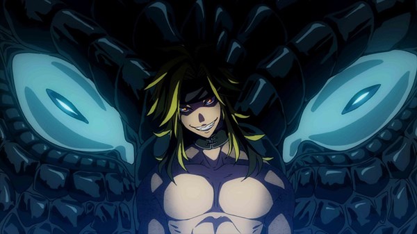 (C)唐々煙／マッグガーデン・曇天に笑う外伝製作委員会