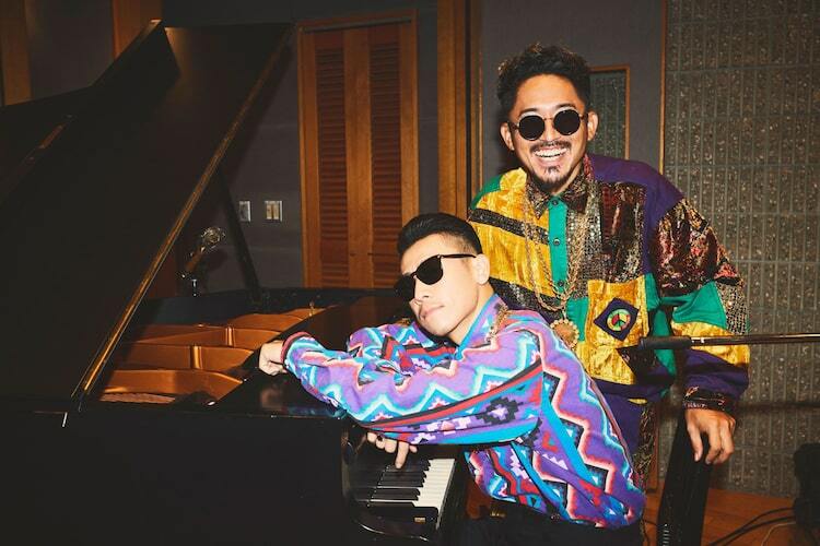 C&K、初の全編ボーカルとバンドのセッションによるアルバム発売 - ぴあ音楽