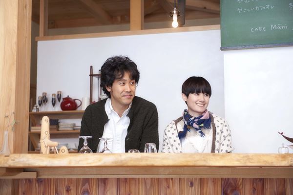 (C)『しあわせのパン』製作委員会