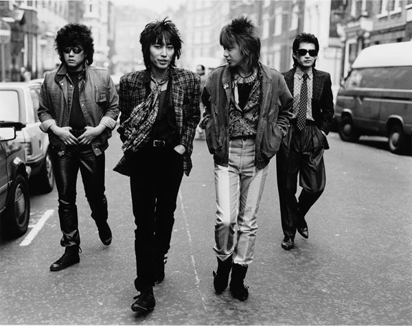 The Street Sliders、デビュー40周年記念トリビュートアルバム
