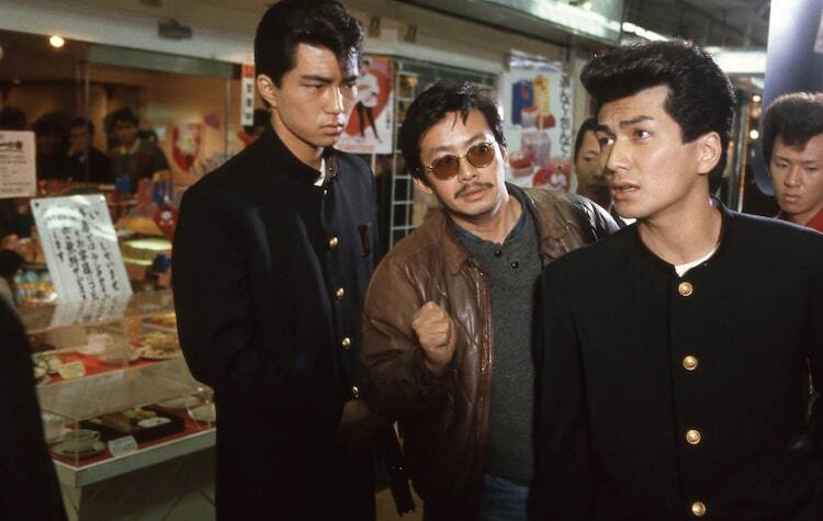 ビーバップハイスクール ・清水宏次朗 公認手拭い 「歩み」本物当時物‼︎未使用品！ Yahoo!オークション - AG-S09 / 【 未使用 】ビーバップ・ハイスクール