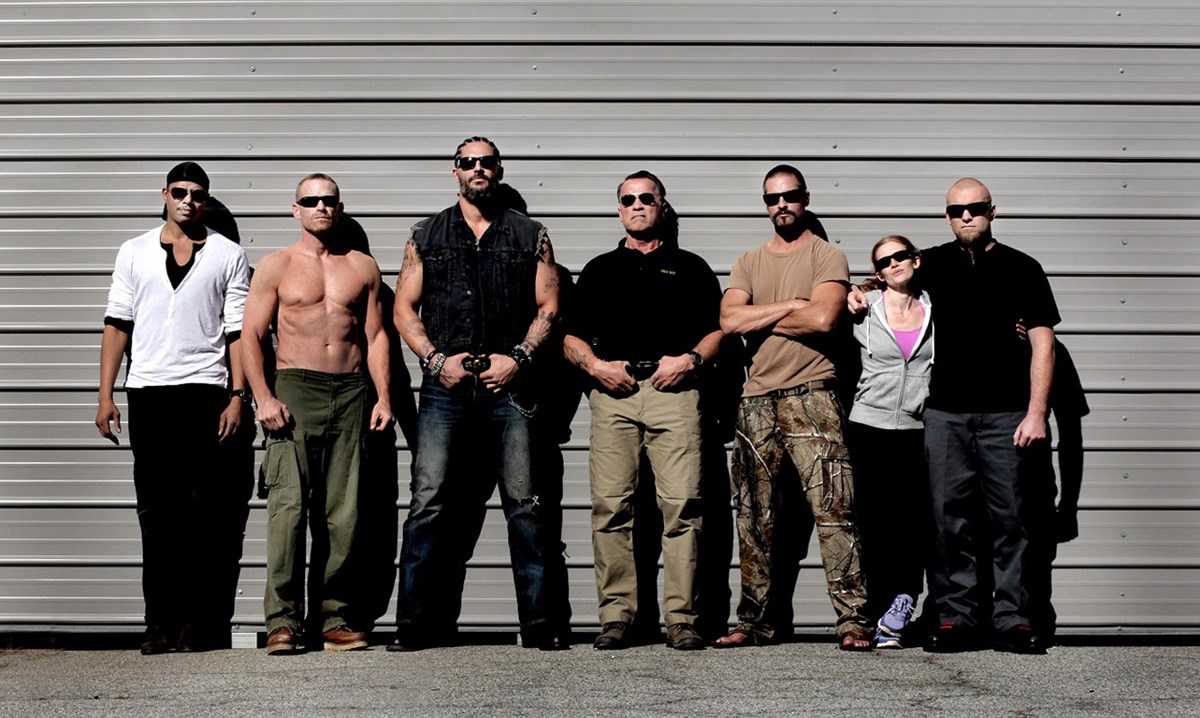 サボタージュ・画像・写真 ぴあ映画