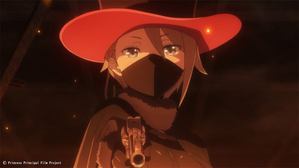 (C)Princess Principal Film Project
