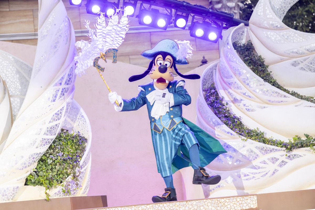 12年ぶりに実現！ ディズニーシーの新ショー「ダンス・ザ・グローブ