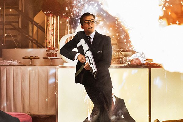 (C)2015 Twentieth Century Fox Film Corporation