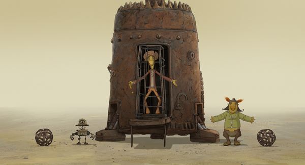 (C)CTB Film Company、Ugra-Film Company、PKTRM Rhythm