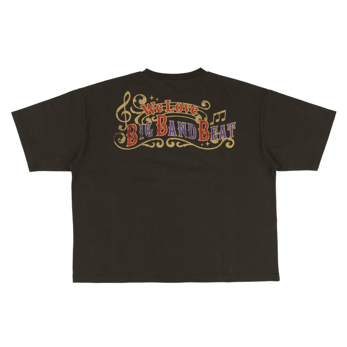 ディズニーシー限定 ビッグバンドビート Tシャツ ディズニーシー