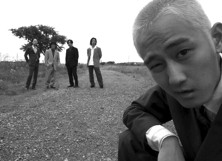 betcover!!老舗スタジオで一発録りの4thアルバム「卵」リリース - ぴあ音楽