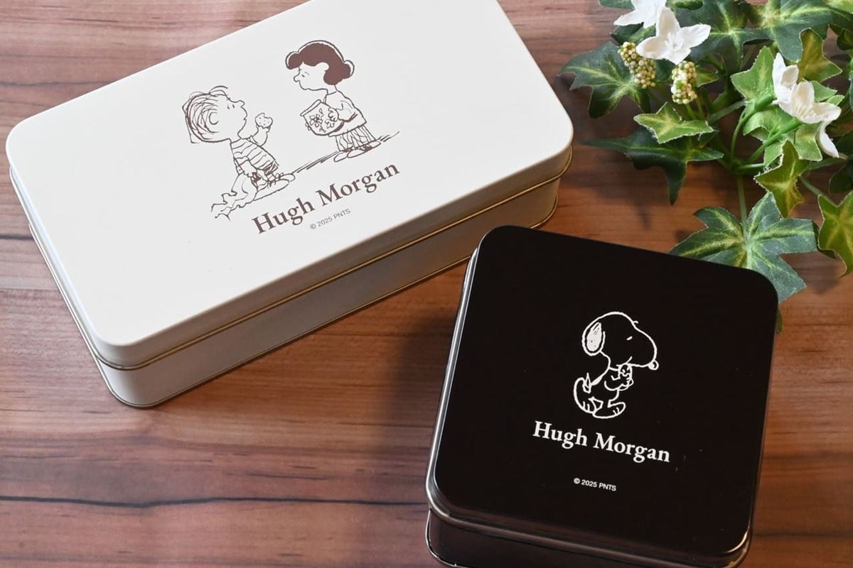 スヌーピー in 銀座 2025」大注目のスイーツブランドがコラボ♪ 今しか