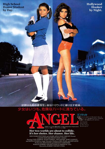 (C)1983 The Angel Venture. All rights reserved.