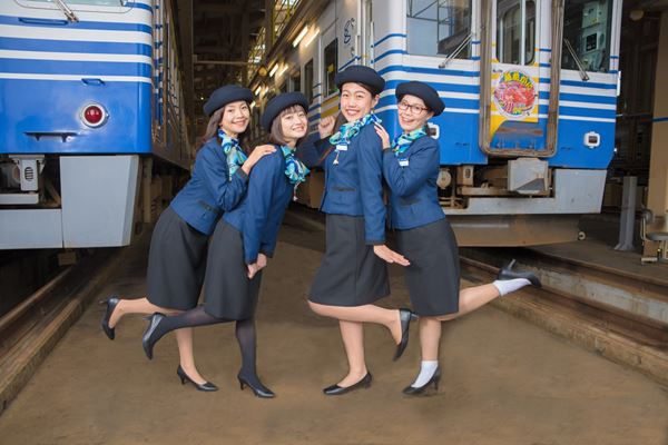 (C)2018『ローカル線ガールズ』製作委員会