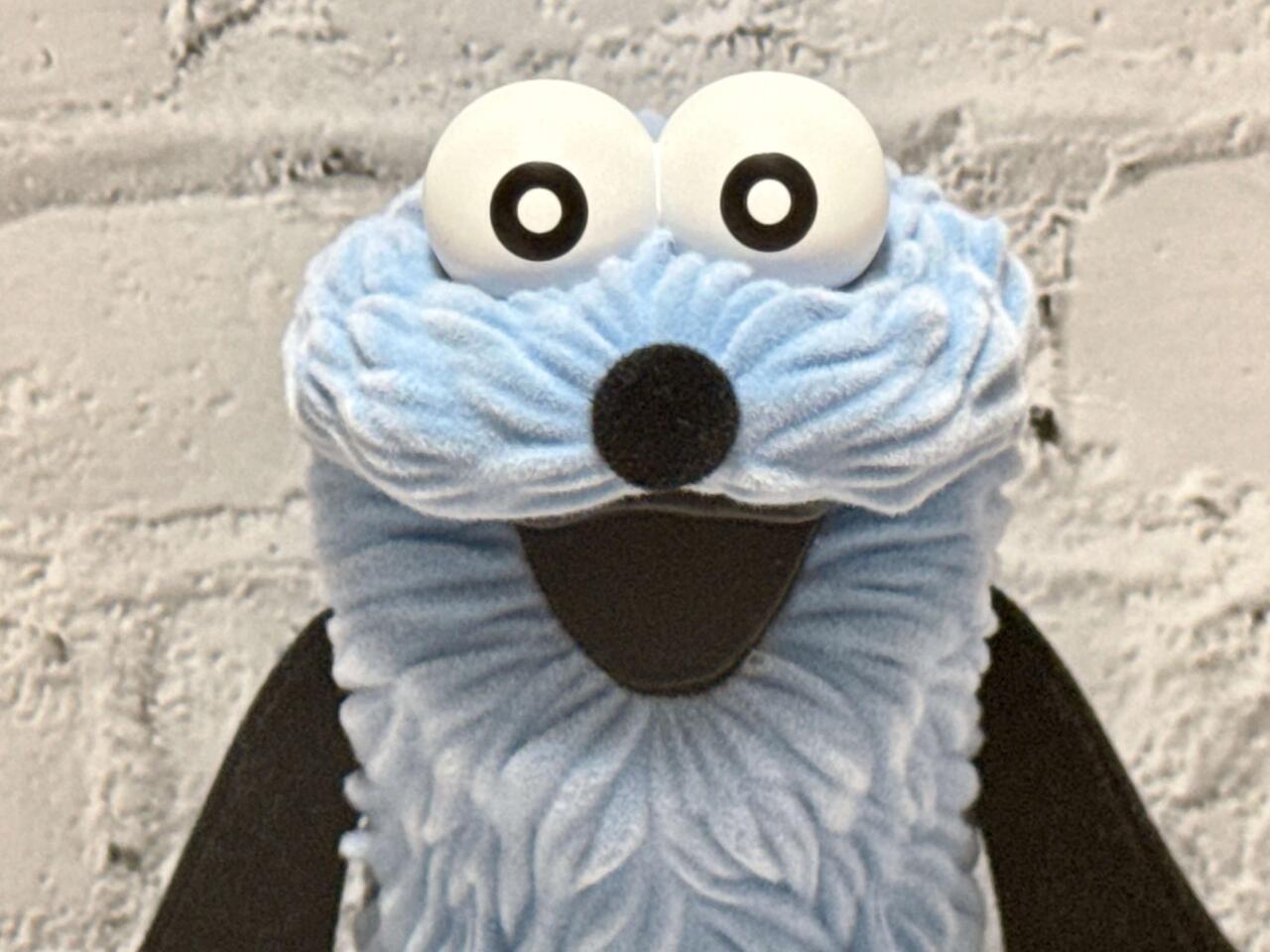 パペットスンスン】「Happy Bag」に入ってたフィギュアが超リアル＆尊