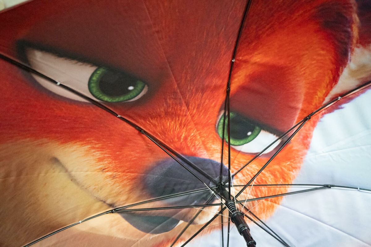 ディズニー「RAINY DAY」コレクション、2025年の新作傘を写真たっぷり