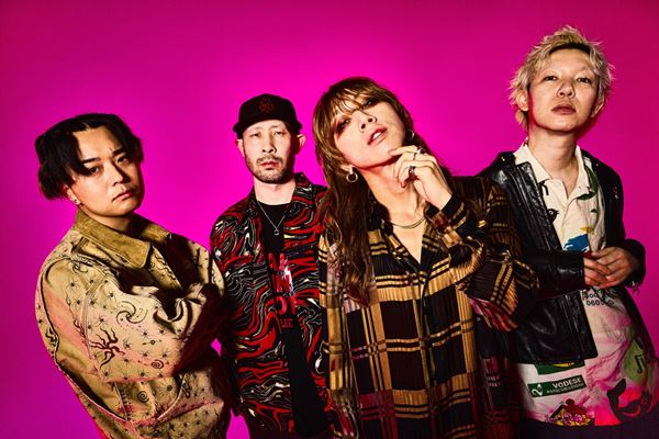 サバシスター、ツアー追加公演『KIRAKIRA LOVE TOUR ENCORE』開催決定