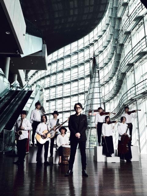 35周年記念公演 藤井フミヤ “十音楽団” - ぴあ音楽 35周年記念公演 藤井フミヤ “十音楽団” - ぴあ音楽